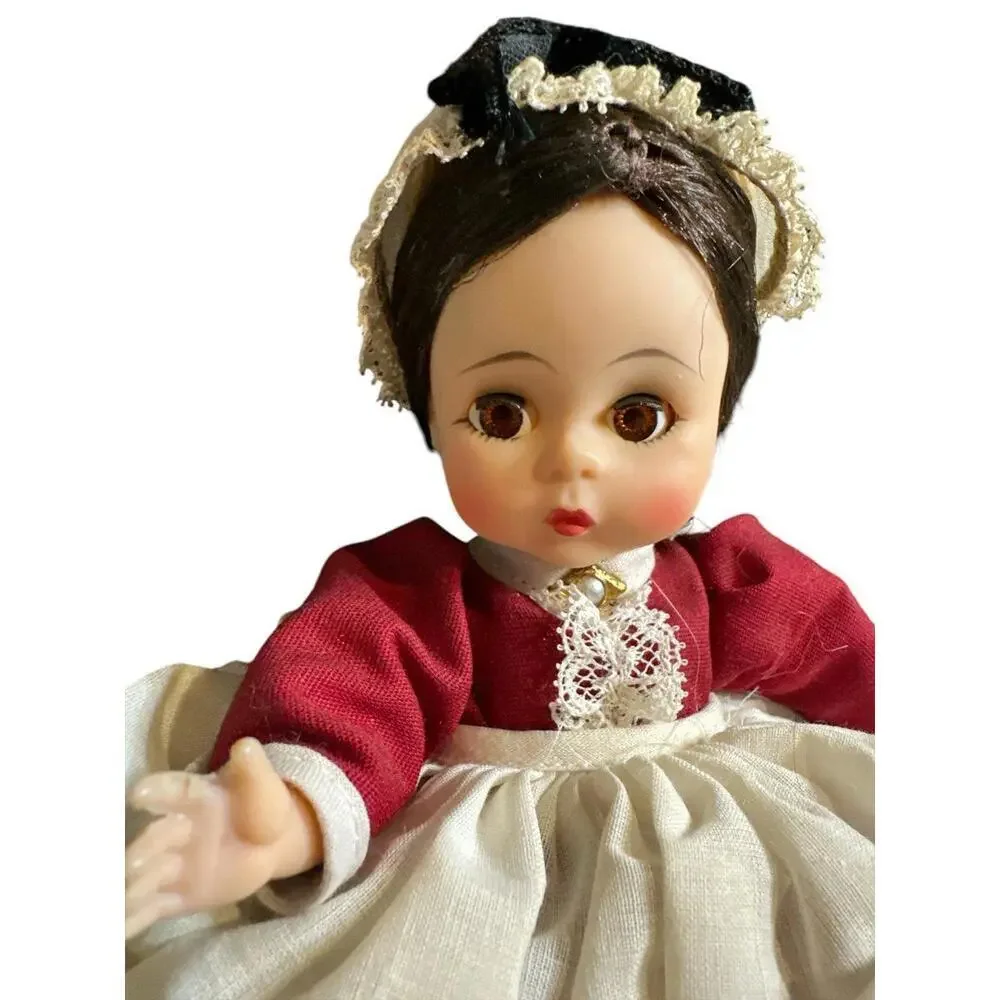 Doll Madame Alexander miniatures Marme
